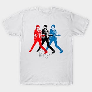 Retro Elvis Costello T-Shirt